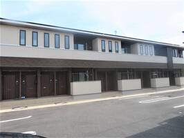 モルト　ピエーノⅢ　（延岡市　川原崎町）＜2LDK・2階＞