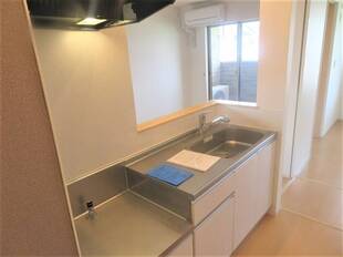 カウンターキッチン