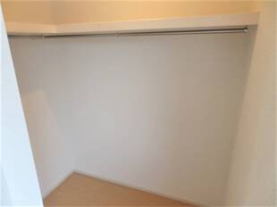 ウォークインクローゼット