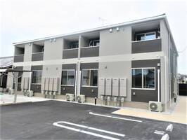 ドゥウェル　シンフォニー　Ⅱ　（日向市　財光寺）＜1K・1F＞