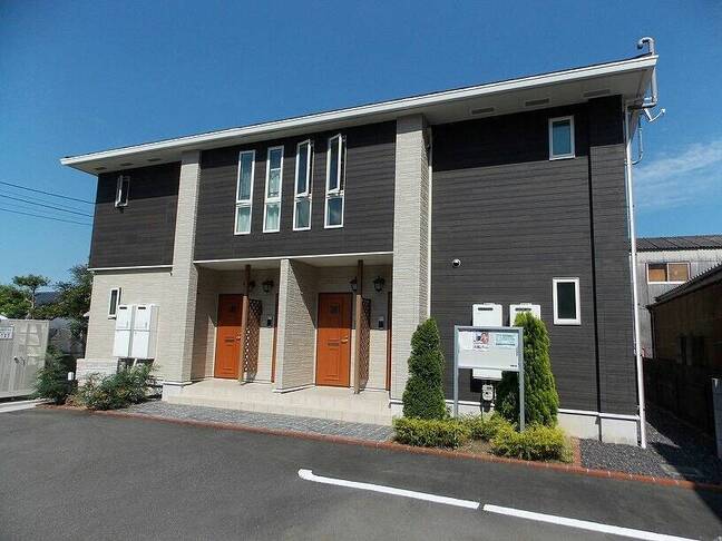 アルバ・カーサ（門川町　西栄町）＜2LDK・2階＞201号室