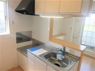 カウンターキッチン