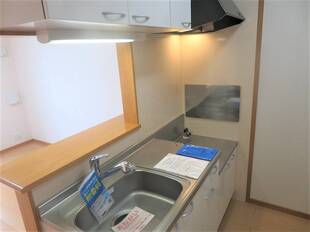 カウンターキッチン