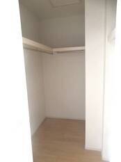 ウォークインクローゼット