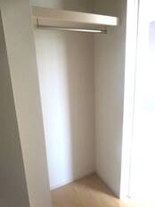 ウォークインクローゼット