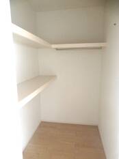 ウォークインクローゼット