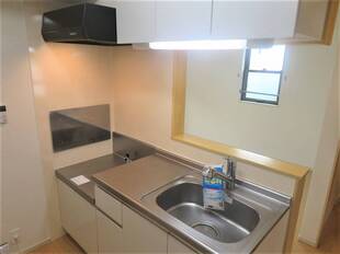 カウンターキッチン