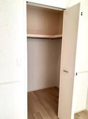 ウォークインクローゼット