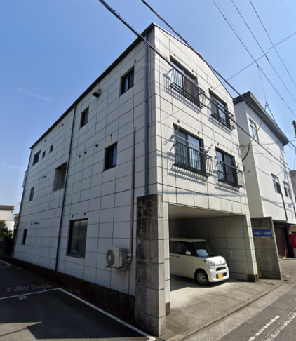 アービスコメット　（延岡市　瀬之口町）＜1K・2階＞201号室