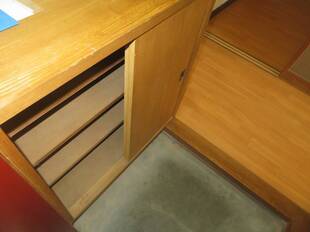 シューズボックス