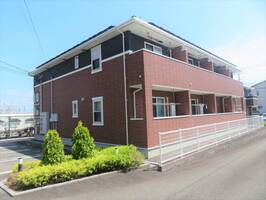 スウィートガーデンB　（延岡市　平原町）＜1LDK・2階＞