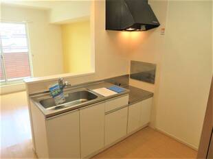 カウンターキッチン