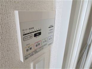 浴室乾燥機能