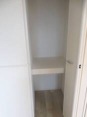 収納（サンルーム）