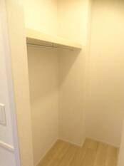 ウォークインクローゼット（廊下）