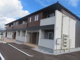 プレイン ハルカ (日向市 財光寺)<1LDK・1F>