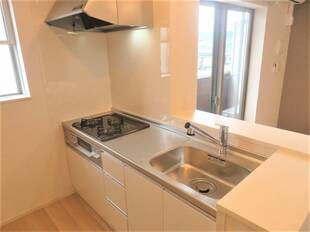 カウンターキッチン