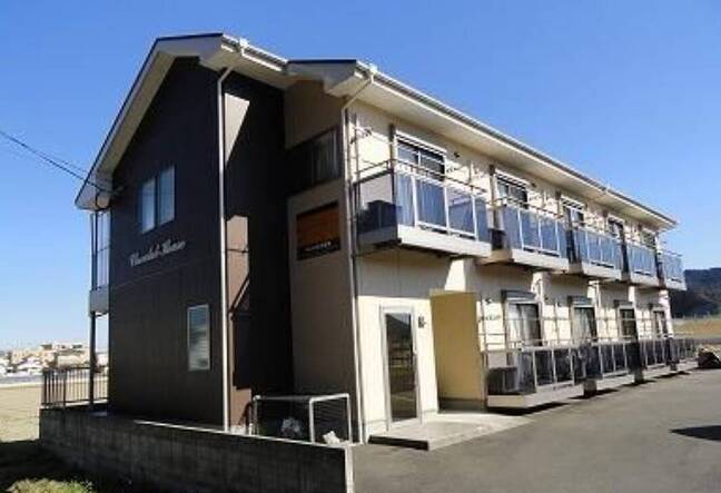 ショコラハウス　（延岡市　大貫町）＜１K＞
