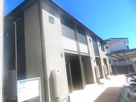 プルメリア B (延岡市 川原崎町)<1K・1階>