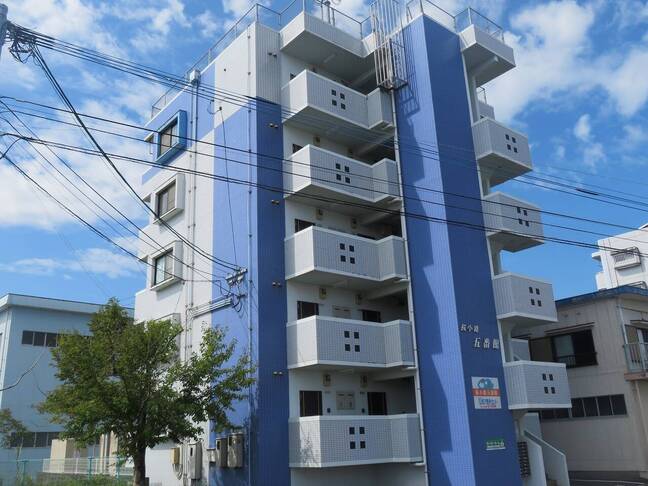 桜小路五番館　（延岡市　桜小路）＜１R＞402号室
