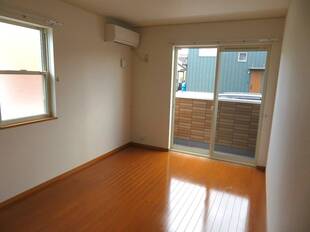 洋室（バルコニー側）