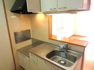 カウンターキッチン