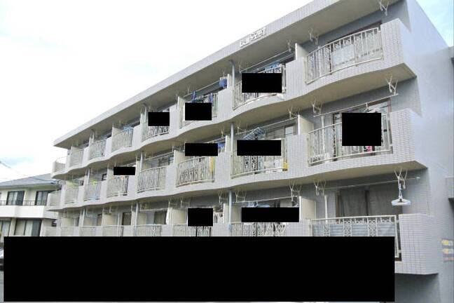 ベルコート　（延岡市　野地町）＜１K＞307号室