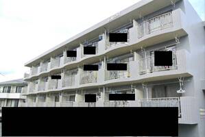 ベルコート　（延岡市　野地町）＜１K＞