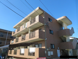 クレストスカーラ・カクB　（延岡市　野地町）＜１K＞
