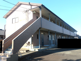 ペアハイツ惣領 (延岡 惣領町)<1K>