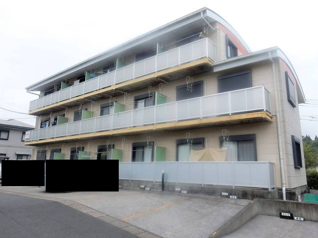 ニュー丸山　（延岡市　大貫町6丁目）＜1Ｋ＞103号室