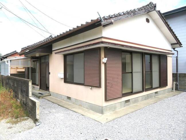 川原崎町貸家（延岡市　川原崎町）＜3DK＞