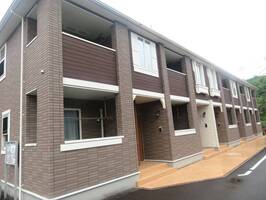 サン　フォーリスト（延岡市　大貫町）＜1LDK・2階＞