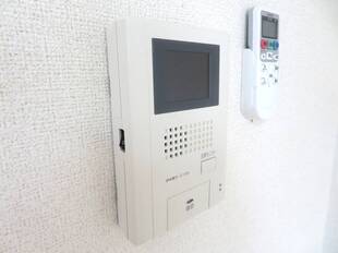 TVモニターフォン