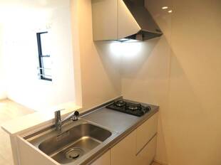 カウンターキッチン