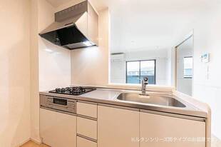 カウンターキッチン