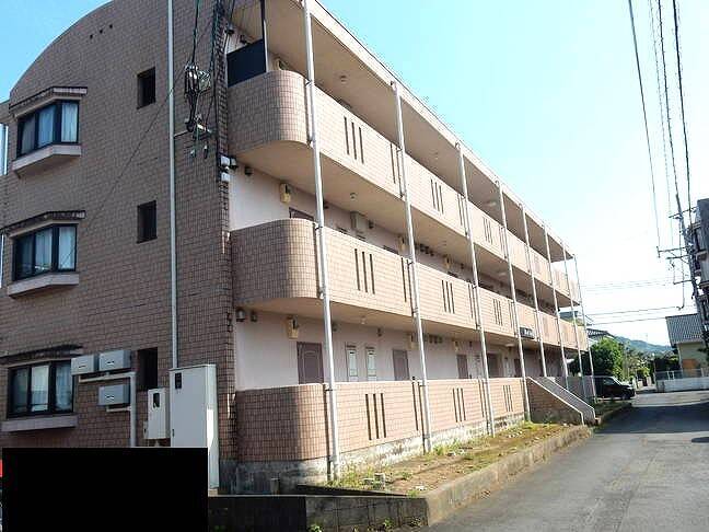 ベルハイム　（延岡市　大貫町）＜１K＞　206号室