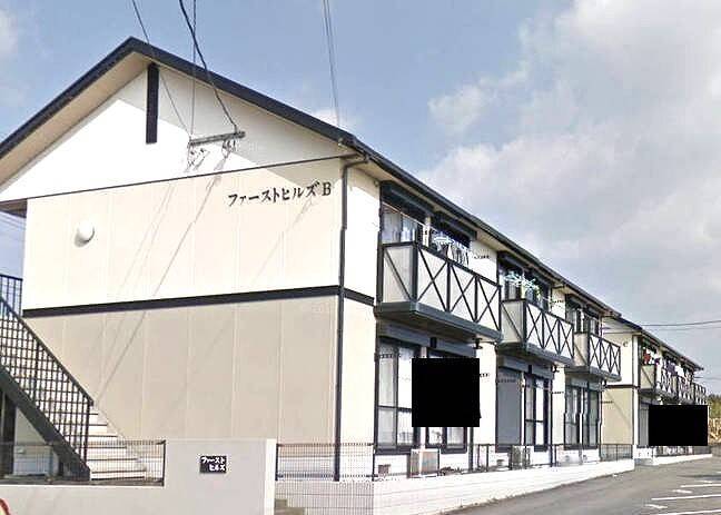 ファーストヒルズB・C　（延岡市　大貫町）＜２DK＞