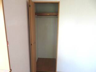 洋室収納（出窓側）