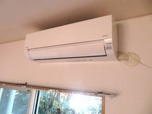 エアコン