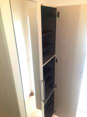 シューズボックス