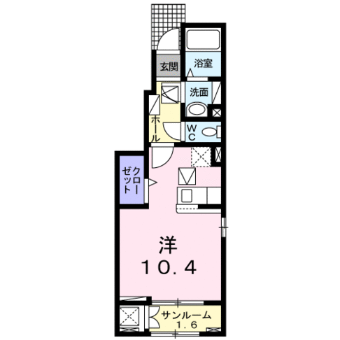 オレガノ　B　（日向市　財光寺）＜1R・1F＞