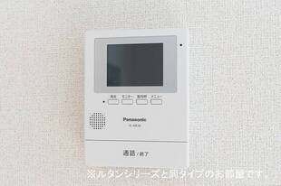 TVモニターフォン