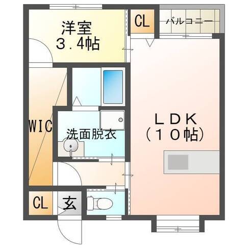 Ridge Minami-Nobeoka（延岡市　平原町）