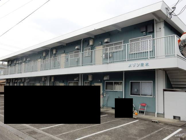 メゾン清水（延岡市　野田町）＜1K＞