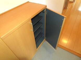 シューズボックス