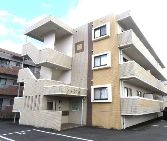 メゾンきりしま　（延岡市　野田町）＜２LDK＞202号室