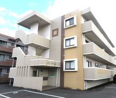 メゾンきりしま　（延岡市　野田町）＜２LDK＞