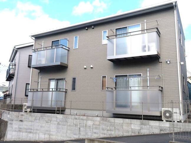 パルウエストⅡ（延岡市　野地町）202号室