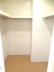 ウォークインクローゼット